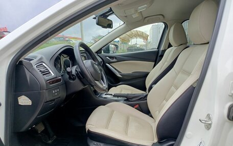 Mazda 6, 2013 год, 1 756 000 рублей, 16 фотография