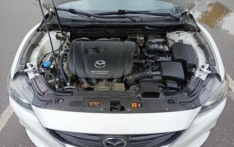 Mazda 6, 2013 год, 1 756 000 рублей, 9 фотография
