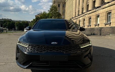 KIA K5, 2020 год, 3 200 000 рублей, 3 фотография