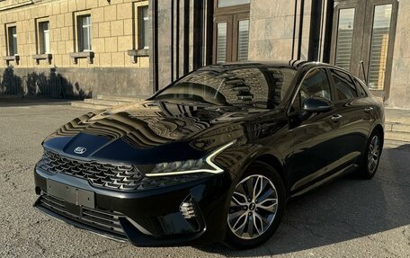 KIA K5, 2020 год, 3 200 000 рублей, 4 фотография