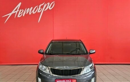 KIA Rio III рестайлинг, 2012 год, 879 000 рублей, 8 фотография