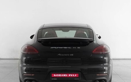 Porsche Panamera II рестайлинг, 2013 год, 3 979 000 рублей, 4 фотография