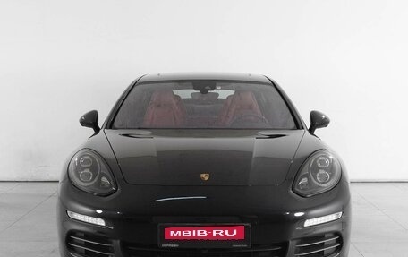 Porsche Panamera II рестайлинг, 2013 год, 3 979 000 рублей, 3 фотография