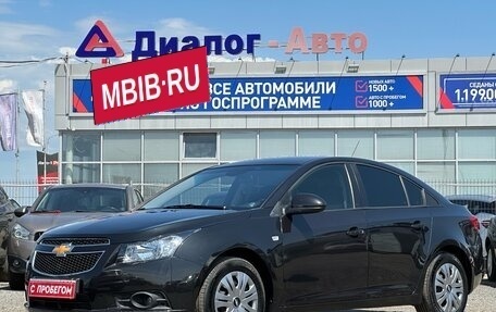 Chevrolet Cruze II, 2011 год, 860 000 рублей, 3 фотография