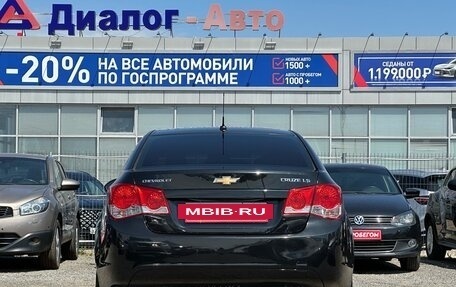 Chevrolet Cruze II, 2011 год, 860 000 рублей, 6 фотография
