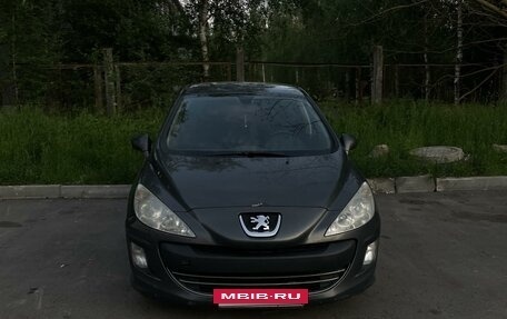 Peugeot 308 II, 2009 год, 230 000 рублей, 2 фотография