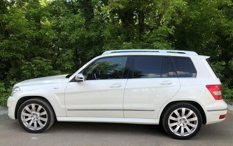 Mercedes-Benz GLK-Класс, 2011 год, 1 600 000 рублей, 5 фотография