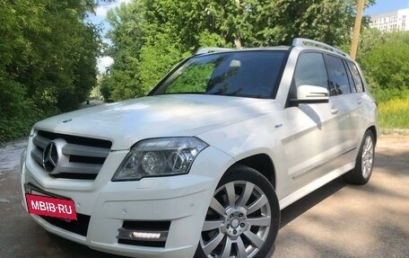 Mercedes-Benz GLK-Класс, 2011 год, 1 600 000 рублей, 2 фотография