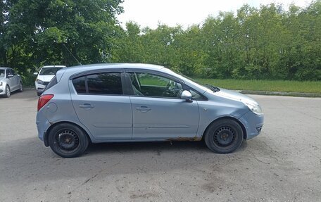 Opel Corsa D, 2006 год, 310 000 рублей, 3 фотография