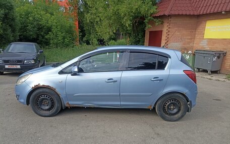 Opel Corsa D, 2006 год, 310 000 рублей, 6 фотография