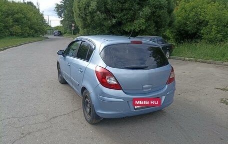 Opel Corsa D, 2006 год, 310 000 рублей, 5 фотография