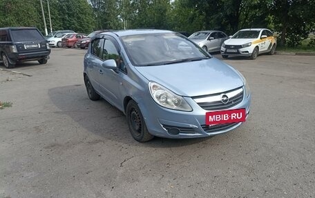 Opel Corsa D, 2006 год, 310 000 рублей, 2 фотография