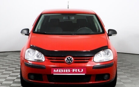 Volkswagen Golf V, 2007 год, 735 000 рублей, 2 фотография