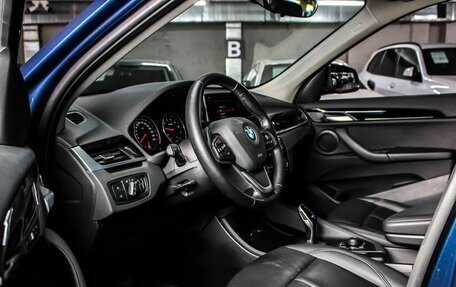 BMW X1, 2021 год, 3 203 000 рублей, 5 фотография