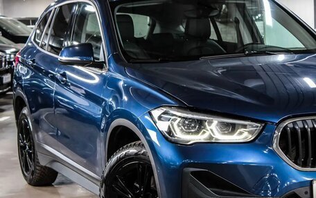 BMW X1, 2021 год, 3 203 000 рублей, 10 фотография