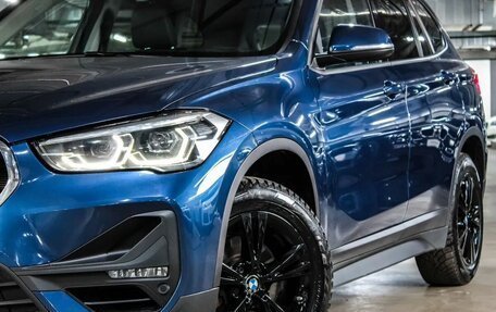 BMW X1, 2021 год, 3 203 000 рублей, 11 фотография