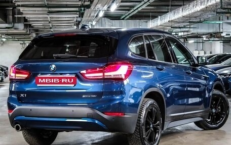 BMW X1, 2021 год, 3 203 000 рублей, 4 фотография
