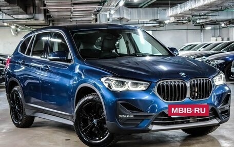 BMW X1, 2021 год, 3 203 000 рублей, 3 фотография