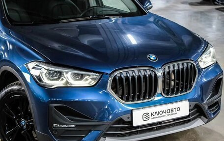 BMW X1, 2021 год, 3 203 000 рублей, 9 фотография