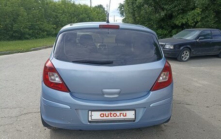 Opel Corsa D, 2006 год, 310 000 рублей, 4 фотография