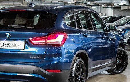 BMW X1, 2021 год, 3 203 000 рублей, 24 фотография