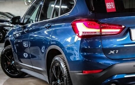 BMW X1, 2021 год, 3 203 000 рублей, 23 фотография