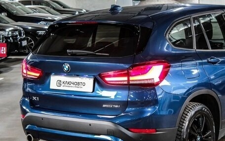 BMW X1, 2021 год, 3 203 000 рублей, 25 фотография