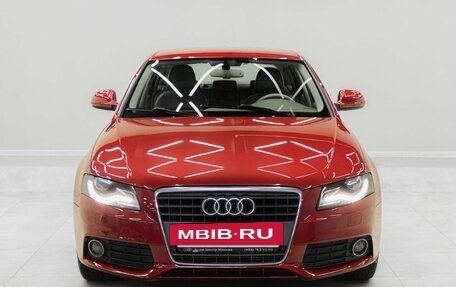 Audi A4, 2008 год, 825 000 рублей, 2 фотография