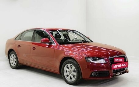 Audi A4, 2008 год, 825 000 рублей, 3 фотография