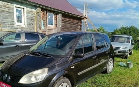 Renault Scenic III, 2008 год, 550 000 рублей, 1 фотография