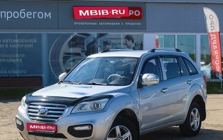 Lifan X60 I рестайлинг, 2014 год, 555 000 рублей, 1 фотография