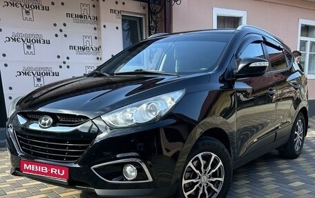 Hyundai ix35 I рестайлинг, 2013 год, 1 830 000 рублей, 1 фотография