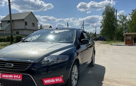 Ford Mondeo IV, 2007 год, 630 000 рублей, 1 фотография