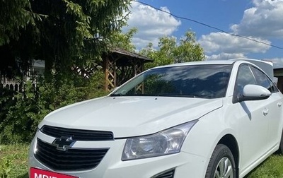 Chevrolet Cruze II, 2014 год, 910 000 рублей, 1 фотография