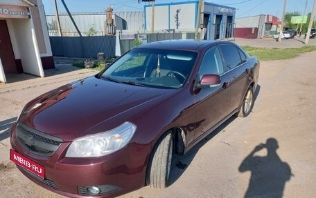 Chevrolet Epica, 2011 год, 800 000 рублей, 1 фотография