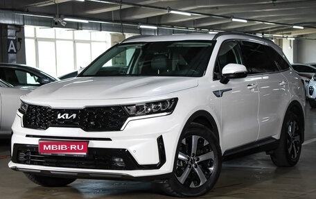 KIA Sorento IV, 2021 год, 3 997 000 рублей, 1 фотография