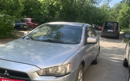 Mitsubishi Lancer IX, 2007 год, 850 000 рублей, 2 фотография