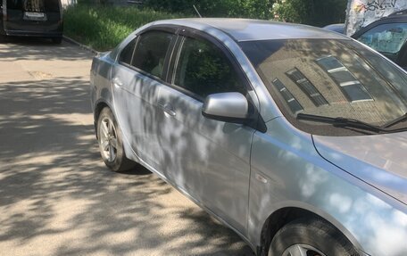 Mitsubishi Lancer IX, 2007 год, 850 000 рублей, 3 фотография