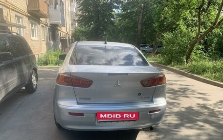 Mitsubishi Lancer IX, 2007 год, 850 000 рублей, 6 фотография