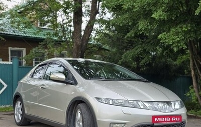 Honda Civic VIII, 2008 год, 750 000 рублей, 1 фотография