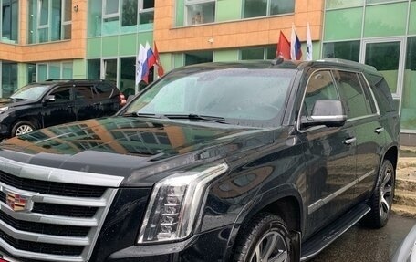 Cadillac Escalade IV, 2019 год, 6 500 000 рублей, 1 фотография