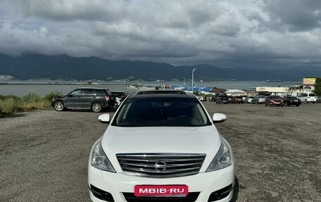 Nissan Teana, 2011 год, 1 339 000 рублей, 1 фотография