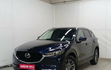 Mazda CX-5 II, 2017 год, 2 550 000 рублей, 1 фотография