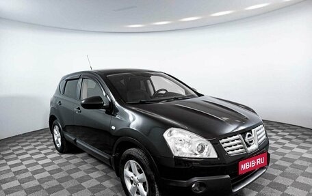 Nissan Qashqai, 2009 год, 1 135 000 рублей, 1 фотография