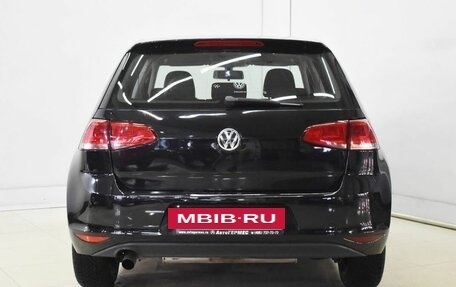 Volkswagen Golf VII, 2013 год, 1 075 000 рублей, 3 фотография