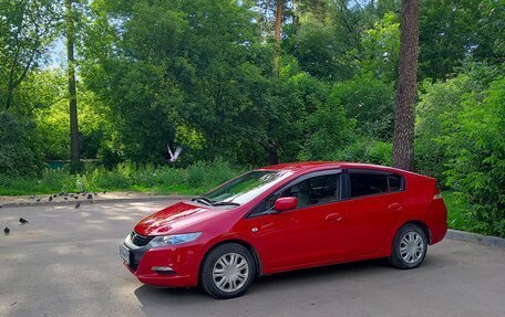 Honda Insight II рестайлинг, 2009 год, 1 100 000 рублей, 1 фотография