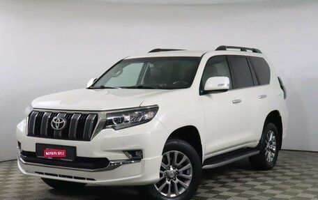 Toyota Land Cruiser Prado 150 рестайлинг 2, 2019 год, 5 465 000 рублей, 1 фотография