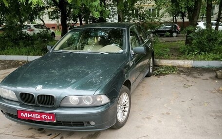 BMW 5 серия, 2001 год, 780 000 рублей, 1 фотография