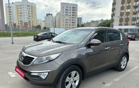 KIA Sportage III, 2010 год, 1 200 000 рублей, 1 фотография