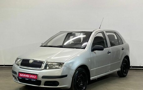 Skoda Fabia I, 2006 год, 340 000 рублей, 1 фотография